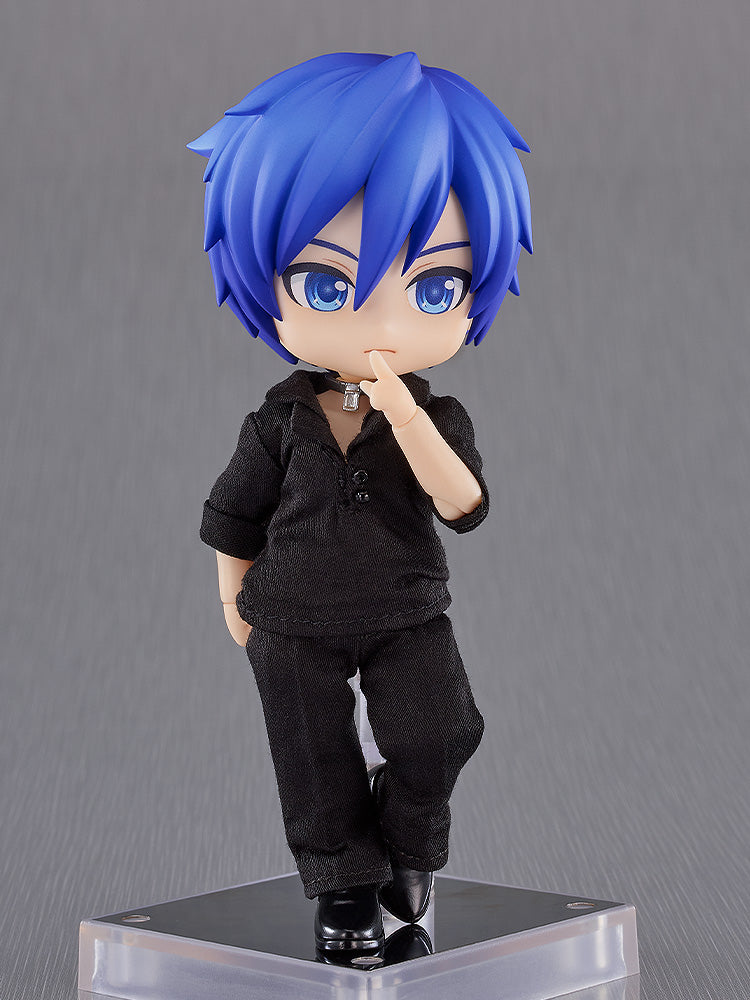 18-03-2026 Good Smile - Nendoroid Doll 黏土娃 KAITO 罪惡Ver. Y9091