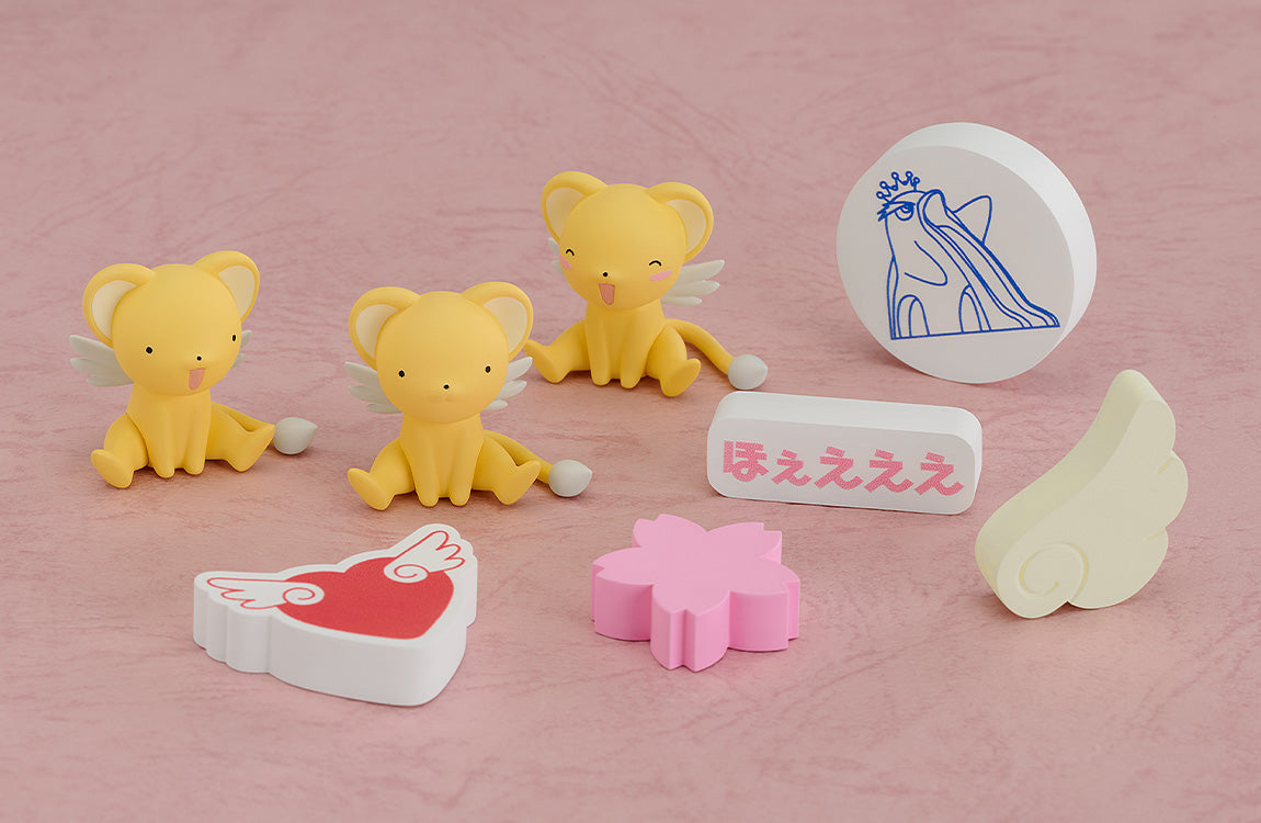 01-04-2026 Good Smile - 驚喜黏土人《庫洛魔法使 透明牌篇》木之本櫻 收藏系列 Y1636（Box Of 6 ）