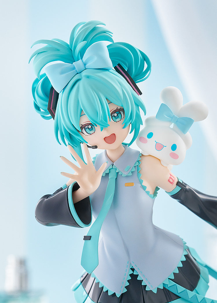 11-03-2026 Good Smile - POP UP PARADE 初音未來 Cinnamoroll 聯名Ver. L size Y8909 PVC