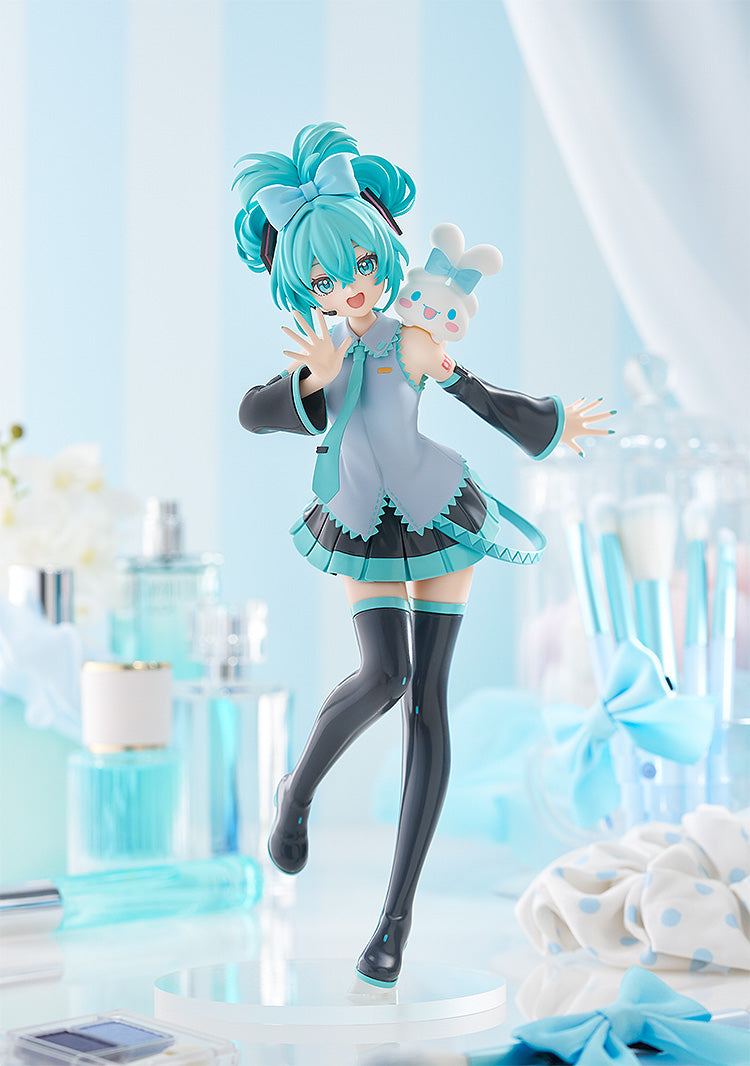11-03-2026 Good Smile - POP UP PARADE 初音未來 Cinnamoroll 聯名Ver. L size Y8909 PVC