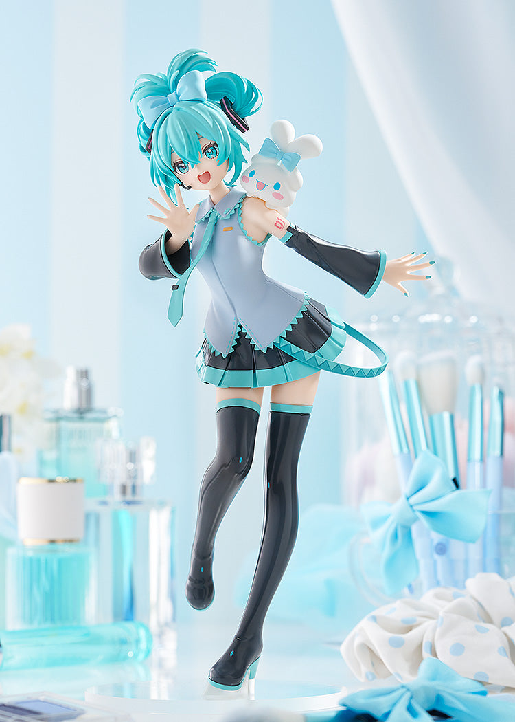11-03-2026 Good Smile - POP UP PARADE 初音未來 Cinnamoroll 聯名Ver. L size Y8909 PVC