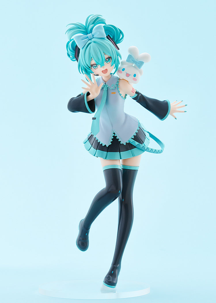 11-03-2026 Good Smile - POP UP PARADE 初音未來 Cinnamoroll 聯名Ver. L size Y8909 PVC