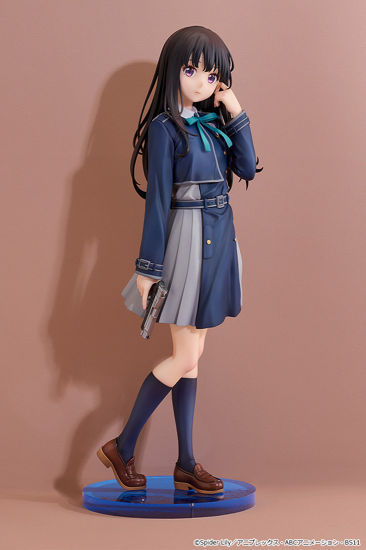 29-04-2026 Good Smile - 《Lycoris Recoil 莉可麗絲》井之上瀧奈 主視覺Ver. Y16818 PVC