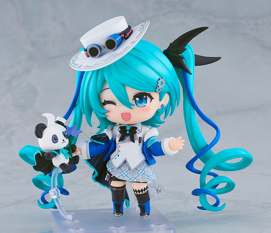 18-03-2026 Good Smile - Nendoroid 黏土人 No.3010 初音未來 : MIKU WITH YOU 2025 Ver. Y8000