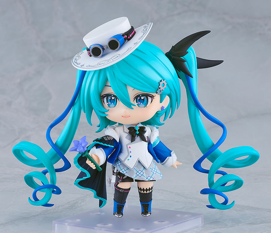 18-03-2026 Good Smile - Nendoroid 黏土人 No.3010 初音未來 : MIKU WITH YOU 2025 Ver. Y8000