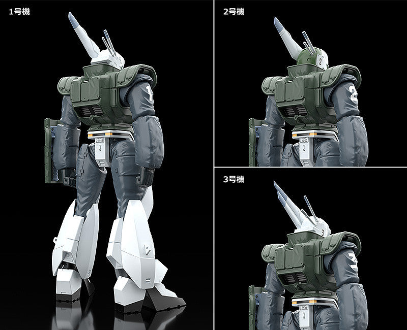 18-03-2026 Good Smile - MODEROID《機動警察劇場版2》AV-98防彈裝英格拉姆 Reactive Armor (再販) 組裝模型