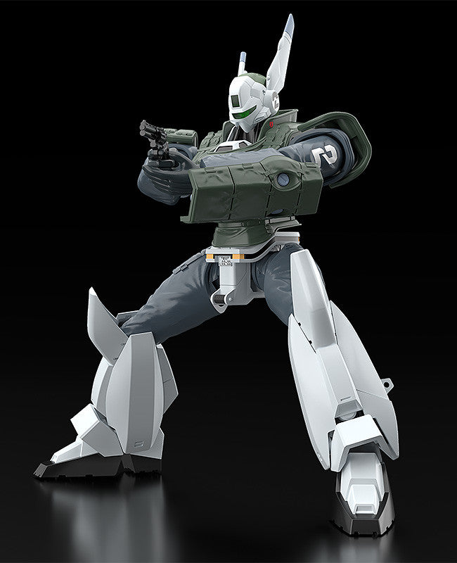 18-03-2026 Good Smile - MODEROID《機動警察劇場版2》AV-98防彈裝英格拉姆 Reactive Armor (再販) 組裝模型