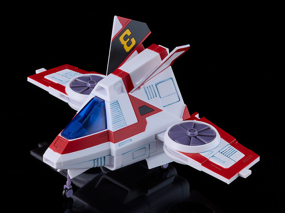 18-03-2026 Good Smile - MODEROID《科學小飛俠F》旋風斯巴達 Unite Color Ver. Y8909 組裝模型