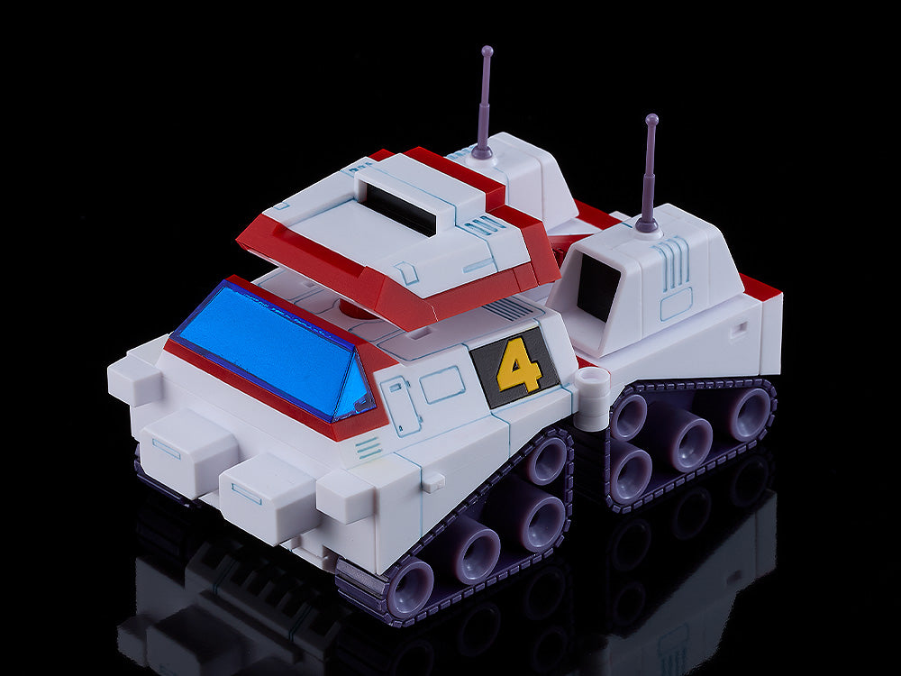 18-03-2026 Good Smile - MODEROID《科學小飛俠F》旋風斯巴達 Unite Color Ver. Y8909 組裝模型