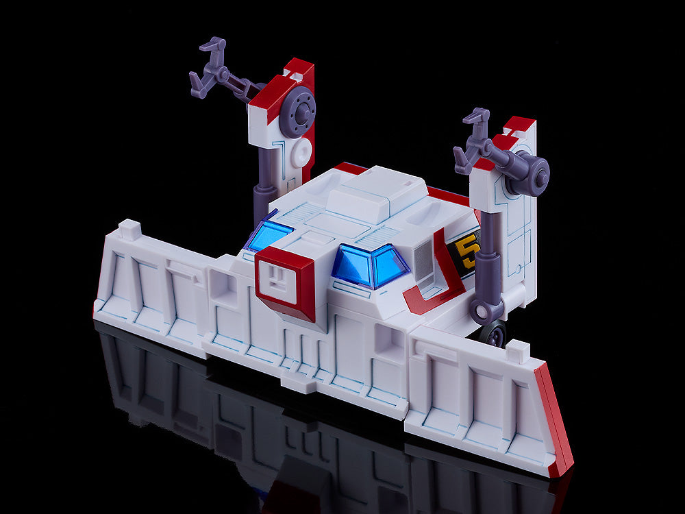 18-03-2026 Good Smile - MODEROID《科學小飛俠F》旋風斯巴達 Unite Color Ver. Y8909 組裝模型