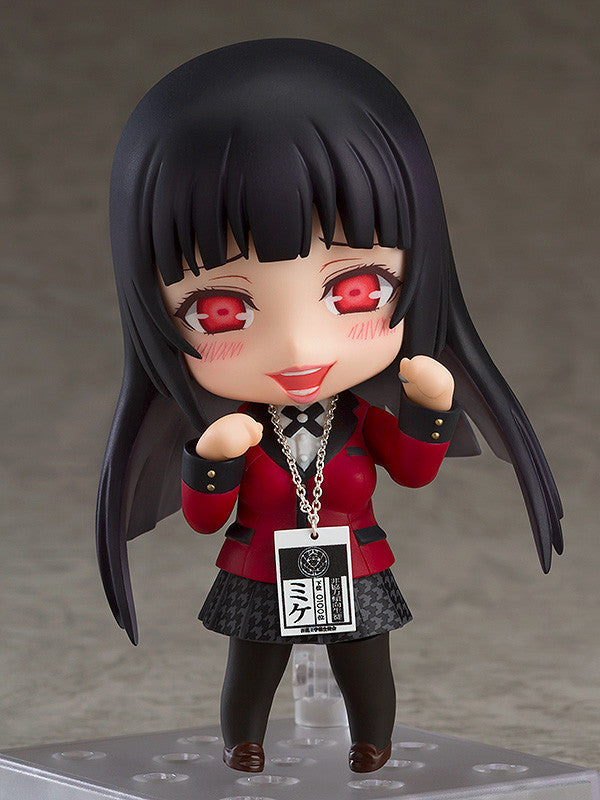 01-04-2026 Good Smile - Nendoroid 黏土人 No.882《狂賭之淵××》蛇喰夢子 (再販) Y5636