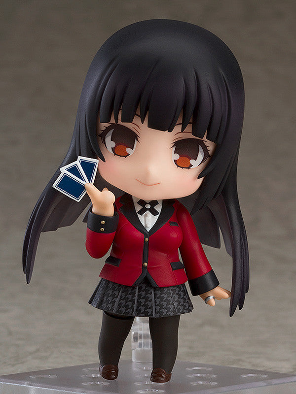 01-04-2026 Good Smile - Nendoroid 黏土人 No.882《狂賭之淵××》蛇喰夢子 (再販) Y5636