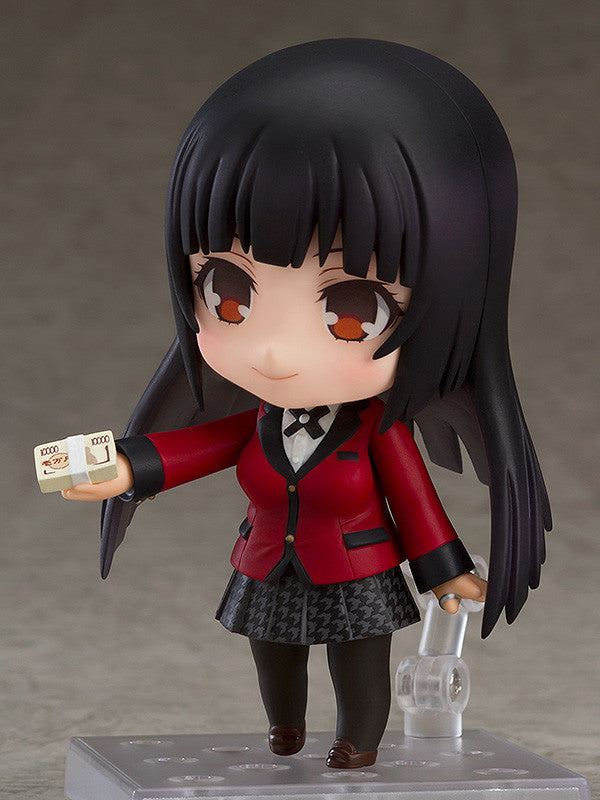 01-04-2026 Good Smile - Nendoroid 黏土人 No.882《狂賭之淵××》蛇喰夢子 (再販) Y5636