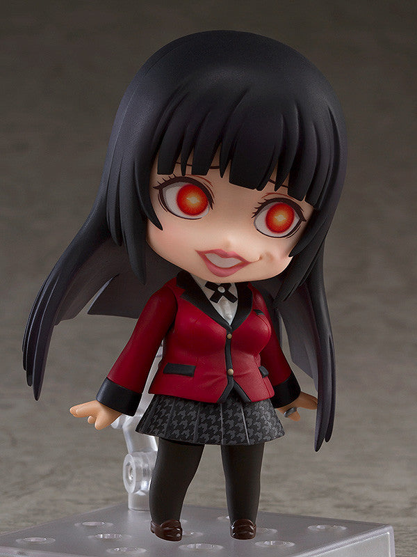 01-04-2026 Good Smile - Nendoroid 黏土人 No.882《狂賭之淵××》蛇喰夢子 (再販) Y5636