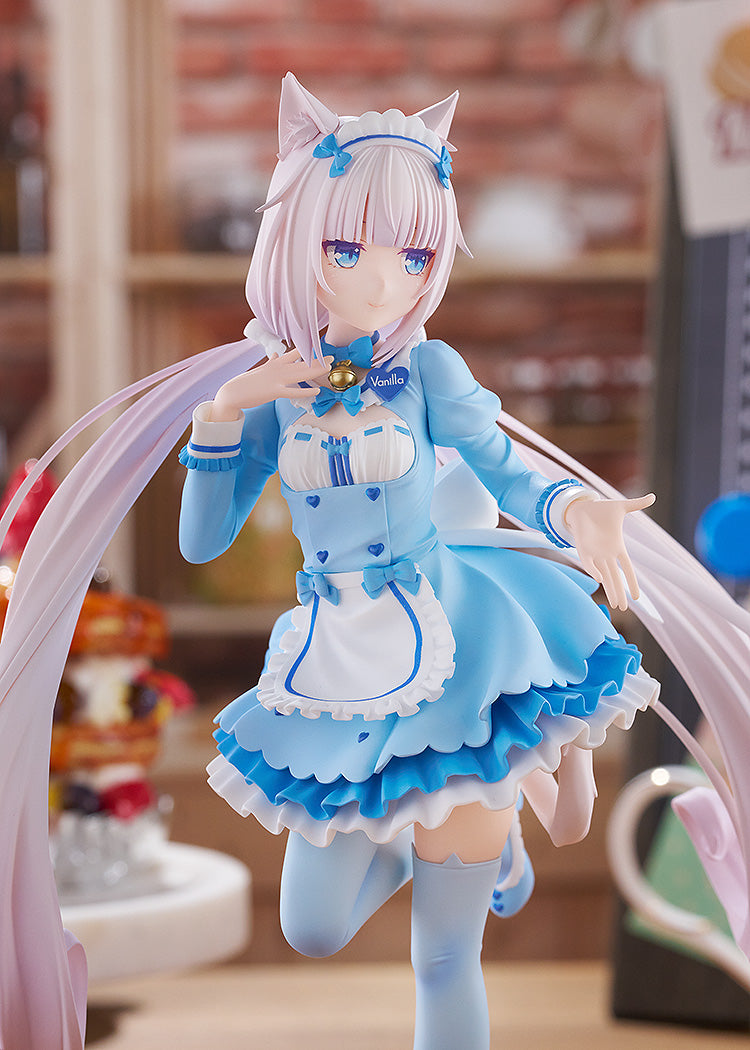 18-03-2026 Good Smile - POP UP PARADE《貓娘樂園 世界連結》香草 冬裝Ver. L size Y8909 PVC