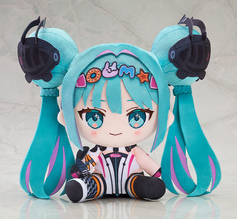 18-03-2026 Good Smile - RACING - Chocopuni Plushie《賽車未來 2026Ver.》賽車未來 2026Ver. Y4000