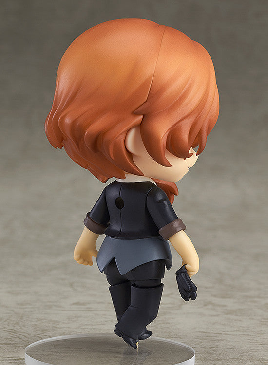 11-03-2026 ORANGE ROUGE - Nendoroid 黏土人 No.676《文豪Stray Dogs》中原中也 (再販) Y5364