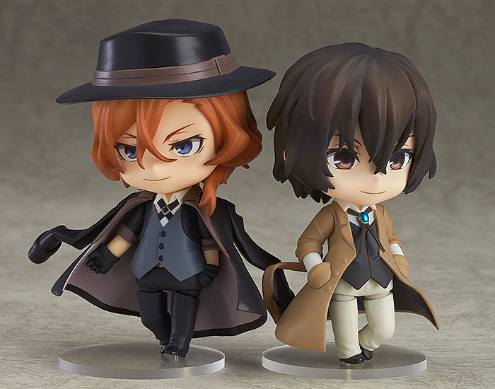 11-03-2026 ORANGE ROUGE - Nendoroid 黏土人 No.676《文豪Stray Dogs》中原中也 (再販) Y5364