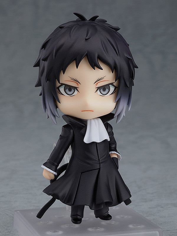 25-03-2026 ORANGE ROUGE - Nendoroid 黏土人 No.1191《文豪Stray Dogs》芥川龍之介 (再販) Y5364