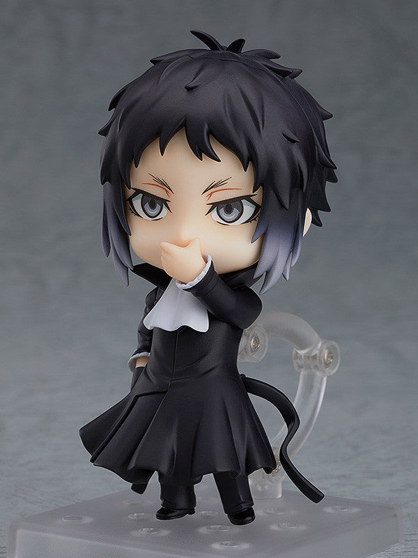 25-03-2026 ORANGE ROUGE - Nendoroid 黏土人 No.1191《文豪Stray Dogs》芥川龍之介 (再販) Y5364