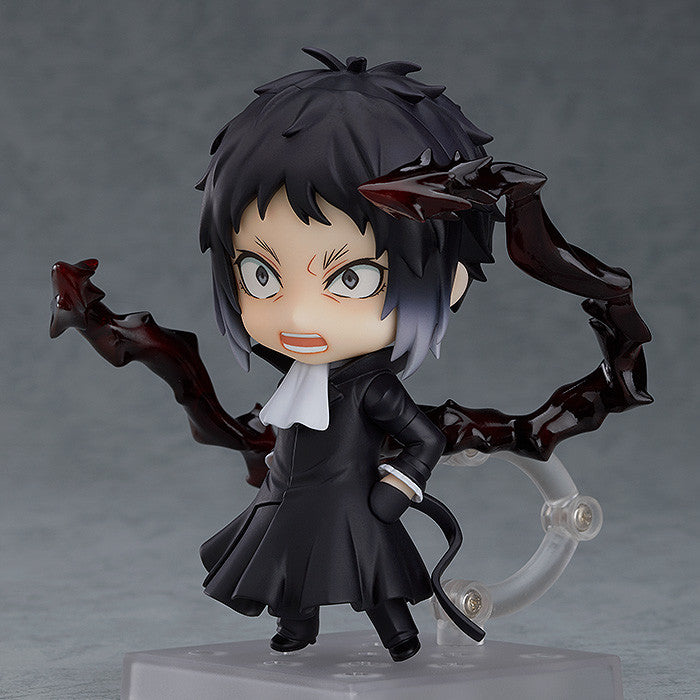 25-03-2026 ORANGE ROUGE - Nendoroid 黏土人 No.1191《文豪Stray Dogs》芥川龍之介 (再販) Y5364