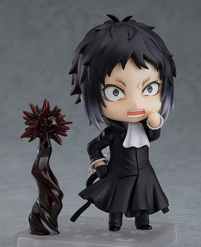 25-03-2026 ORANGE ROUGE - Nendoroid 黏土人 No.1191《文豪Stray Dogs》芥川龍之介 (再販) Y5364