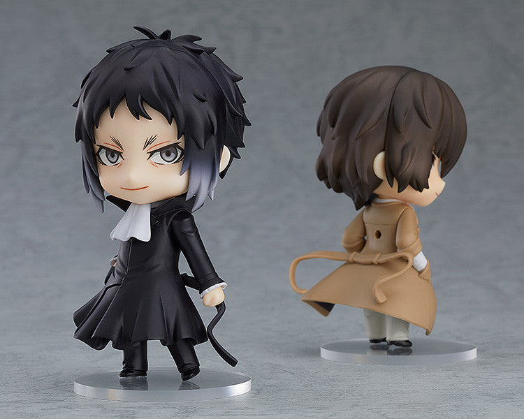 25-03-2026 ORANGE ROUGE - Nendoroid 黏土人 No.1191《文豪Stray Dogs》芥川龍之介 (再販) Y5364