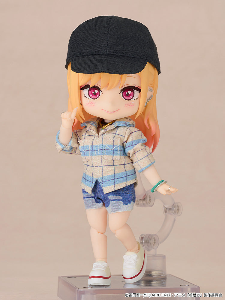 22-04-2026 Good Smile - Nendoroid Doll 黏土娃 《戀上換裝娃娃》喜多川海夢 便服Ver. Y9091