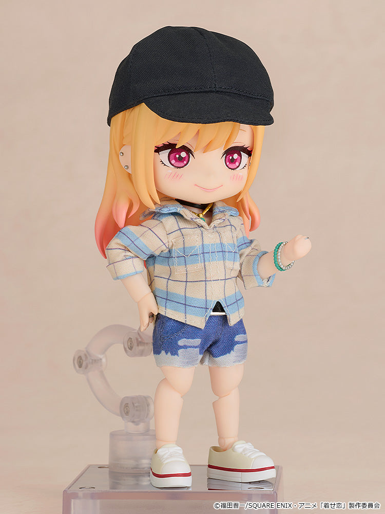 22-04-2026 Good Smile - Nendoroid Doll 黏土娃 《戀上換裝娃娃》喜多川海夢 便服Ver. Y9091