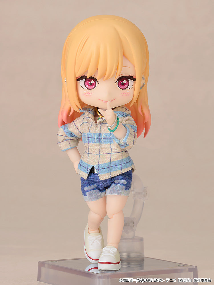 22-04-2026 Good Smile - Nendoroid Doll 黏土娃 《戀上換裝娃娃》喜多川海夢 便服Ver. Y9091