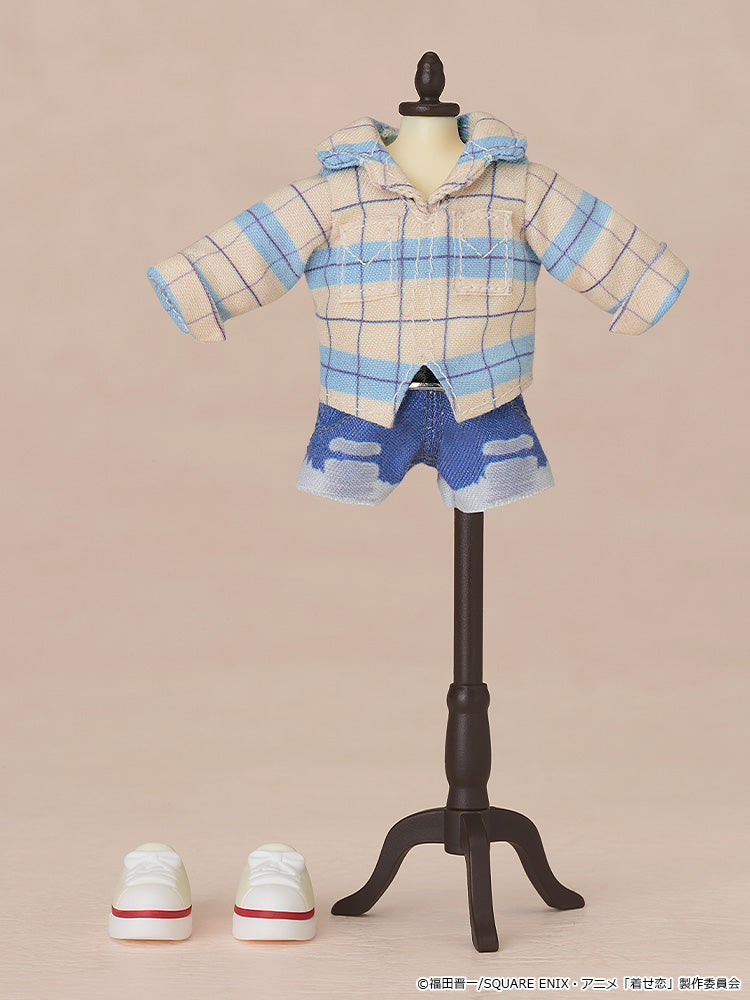 22-04-2026 Good Smile - Nendoroid Doll 黏土娃 《戀上換裝娃娃》喜多川海夢 便服Ver. Y9091