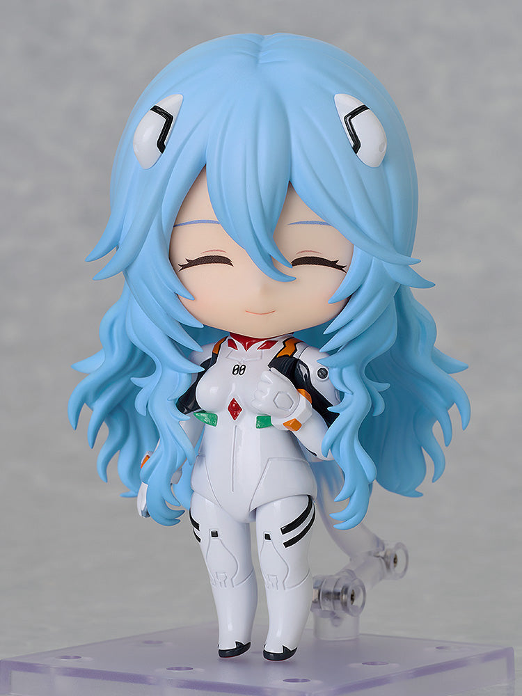 29-04-2026 Good Smile  - Nendoroid 黏土人 No.3018《新世紀福音戰士新劇場版：終》綾波零 : 長髮Ver. Y6182