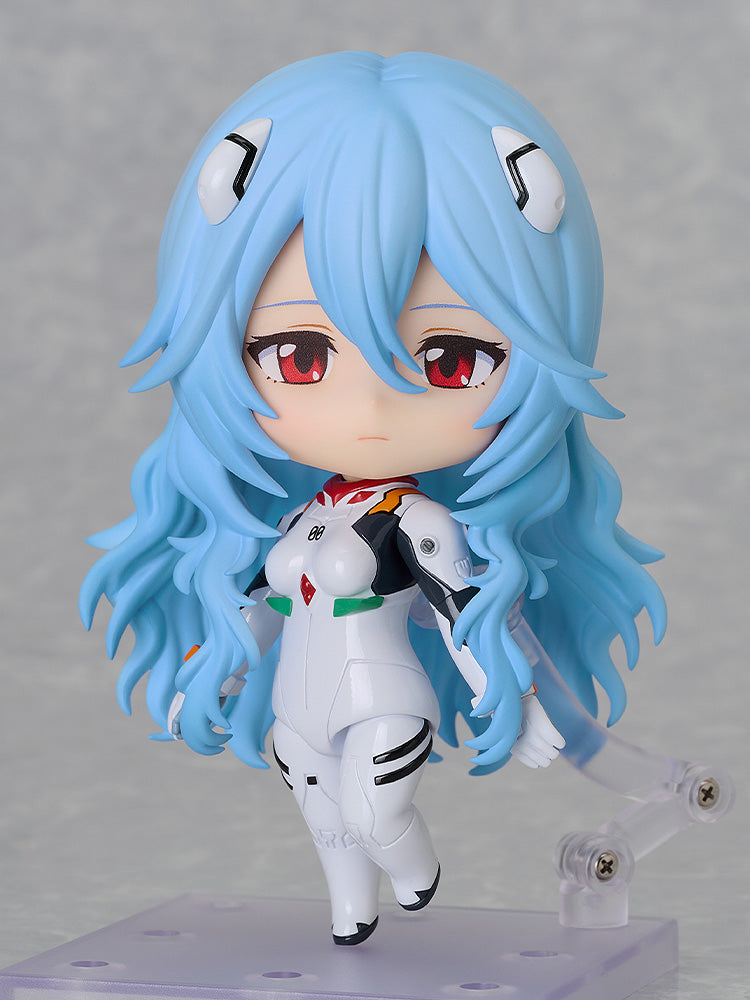 29-04-2026 Good Smile  - Nendoroid 黏土人 No.3018《新世紀福音戰士新劇場版：終》綾波零 : 長髮Ver. Y6182