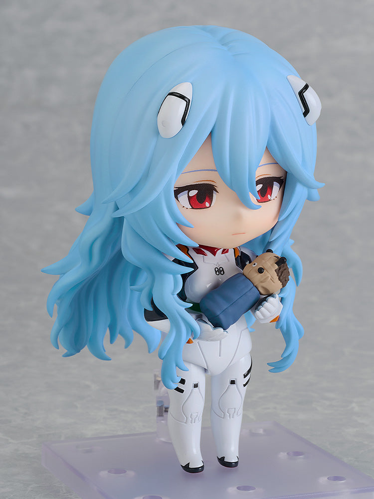 29-04-2026 Good Smile  - Nendoroid 黏土人 No.3018《新世紀福音戰士新劇場版：終》綾波零 : 長髮Ver. Y6182