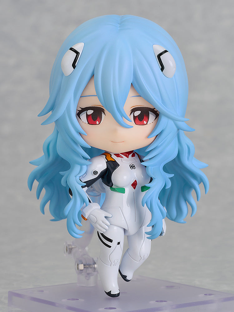 29-04-2026 Good Smile  - Nendoroid 黏土人 No.3018《新世紀福音戰士新劇場版：終》綾波零 : 長髮Ver. Y6182