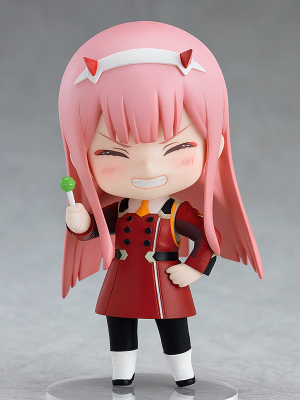 15-04-2026 Good Smile - Nendoroid 黏土人 No.952《DARLING in the FRANXX》02 - Zero Two (二次再販) Y5545