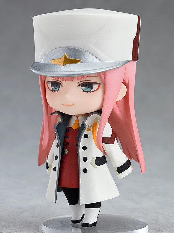 15-04-2026 Good Smile - Nendoroid 黏土人 No.952《DARLING in the FRANXX》02 - Zero Two (二次再販) Y5545