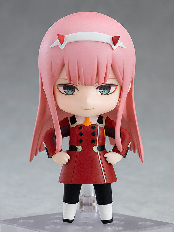 15-04-2026 Good Smile - Nendoroid 黏土人 No.952《DARLING in the FRANXX》02 - Zero Two (二次再販) Y5545