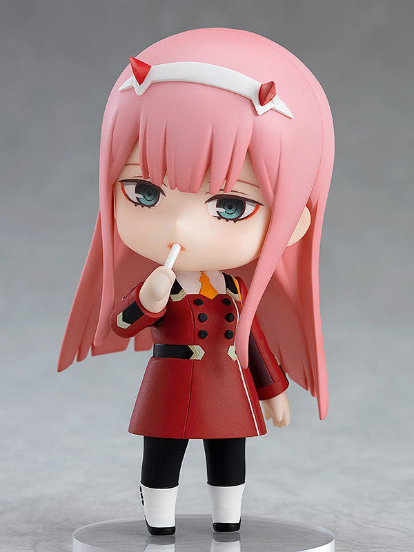 15-04-2026 Good Smile - Nendoroid 黏土人 No.952《DARLING in the FRANXX》02 - Zero Two (二次再販) Y5545