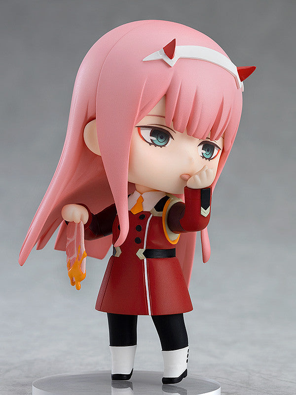 15-04-2026 Good Smile - Nendoroid 黏土人 No.952《DARLING in the FRANXX》02 - Zero Two (二次再販) Y5545