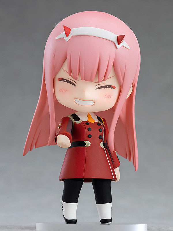 15-04-2026 Good Smile - Nendoroid 黏土人 No.952《DARLING in the FRANXX》02 - Zero Two (二次再販) Y5545