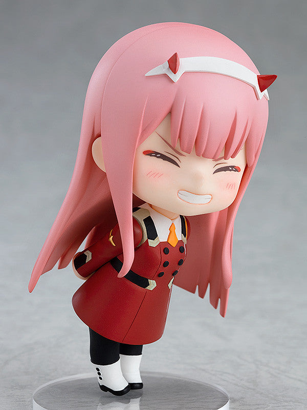 15-04-2026 Good Smile - Nendoroid 黏土人 No.952《DARLING in the FRANXX》02 - Zero Two (二次再販) Y5545