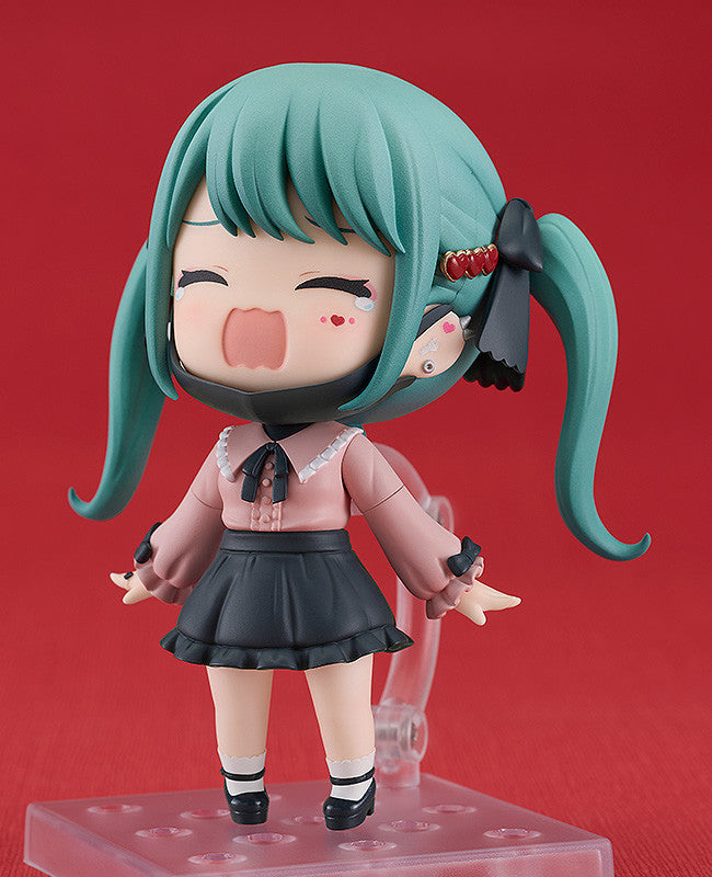15-04-2026 Good Smile - Nendoroid 黏土人 No.2239初音未來 吸血鬼Ver. (再販) Y6818