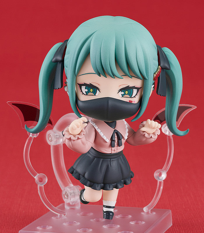 15-04-2026 Good Smile - Nendoroid 黏土人 No.2239初音未來 吸血鬼Ver. (再販) Y6818