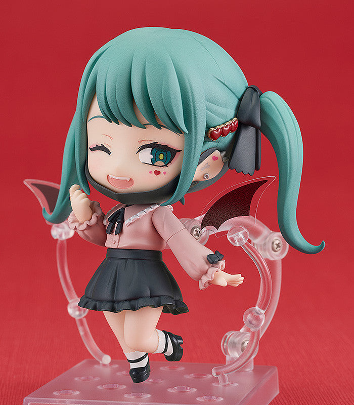 15-04-2026 Good Smile - Nendoroid 黏土人 No.2239初音未來 吸血鬼Ver. (再販) Y6818