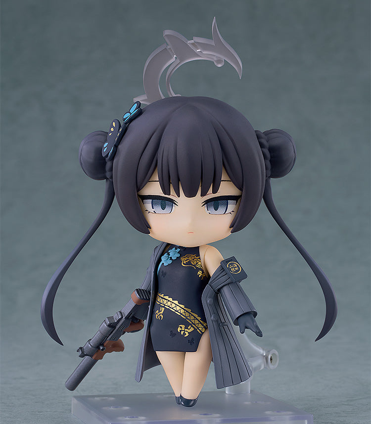 15-04-2026 Good Smile - Nendoroid 黏土人 No.2985《蔚藍檔案》龍華妃姬 Y6545