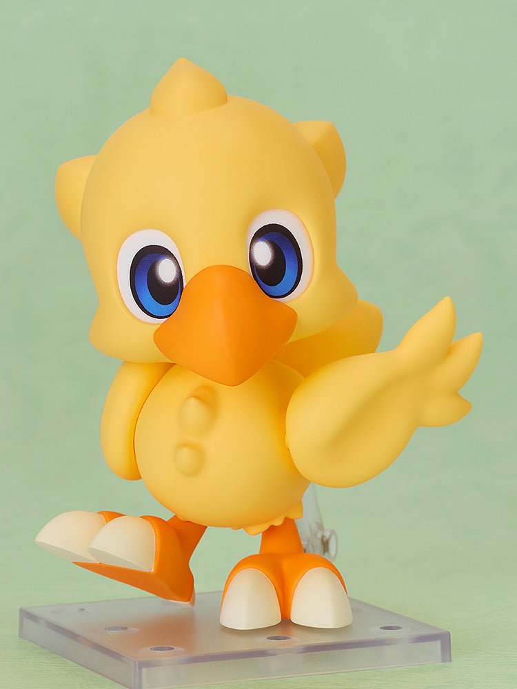 29-04-2026 Good Smile  - Nendoroid 黏土人 No.3019《FINAL FANTASY》陸行鳥 Chocobo Y5909