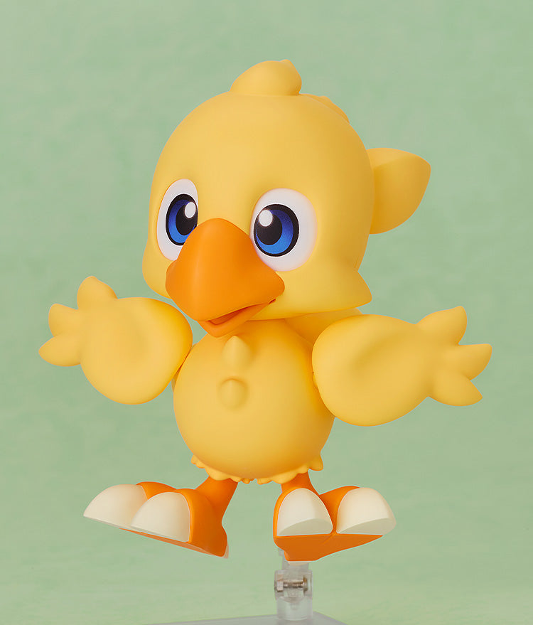 29-04-2026 Good Smile  - Nendoroid 黏土人 No.3019《FINAL FANTASY》陸行鳥 Chocobo Y5909