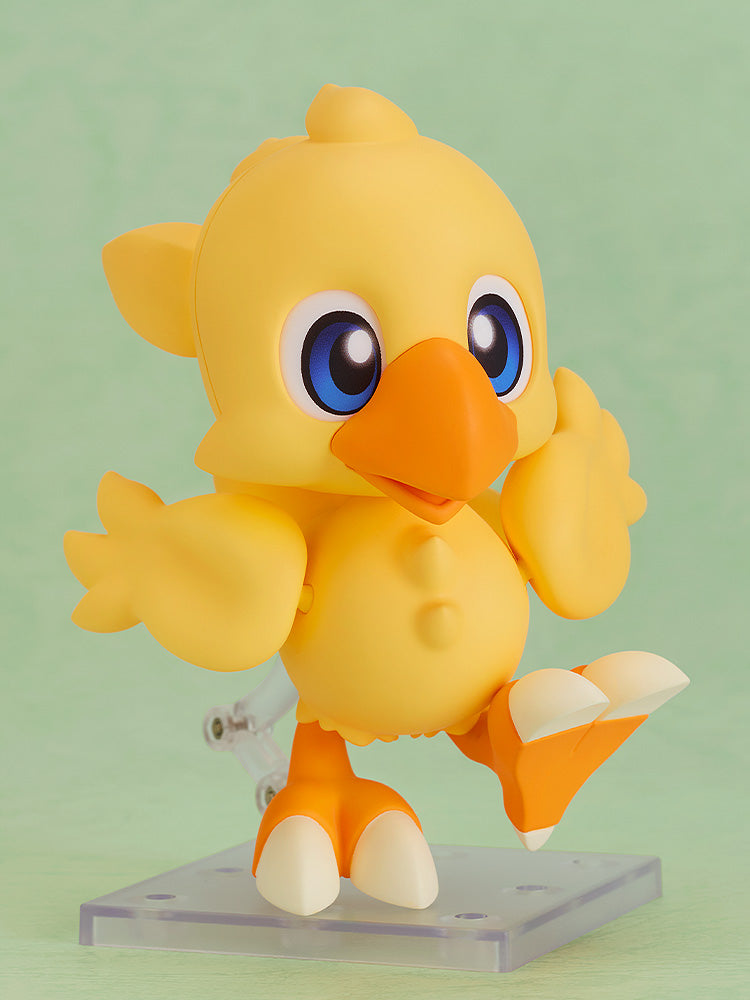 29-04-2026 Good Smile  - Nendoroid 黏土人 No.3019《FINAL FANTASY》陸行鳥 Chocobo Y5909