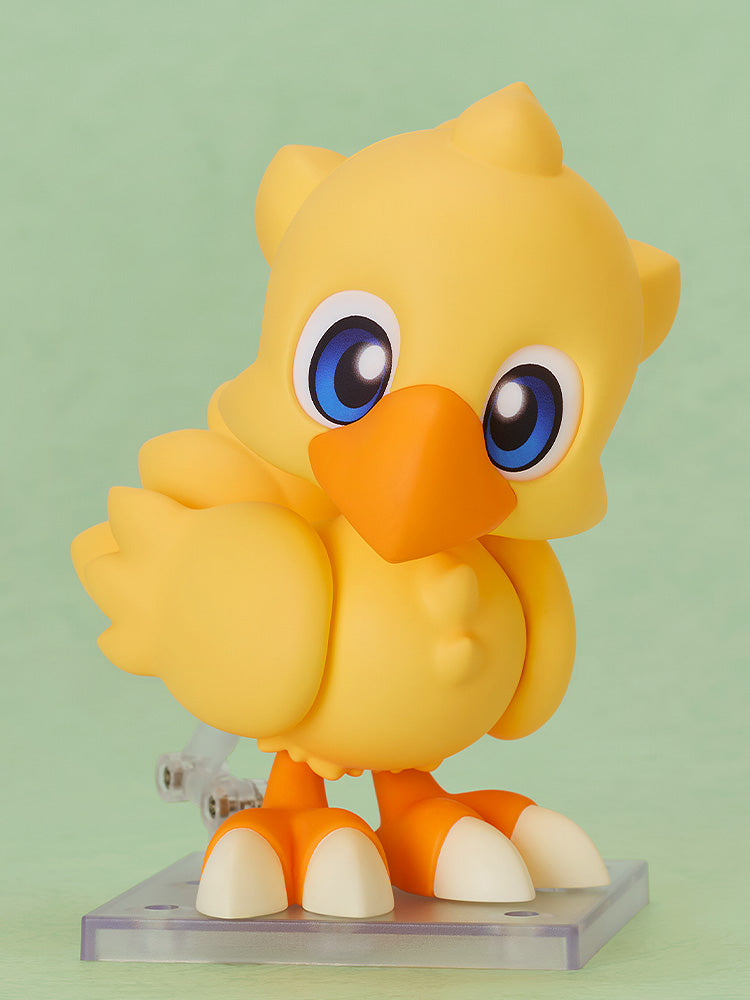 29-04-2026 Good Smile  - Nendoroid 黏土人 No.3019《FINAL FANTASY》陸行鳥 Chocobo Y5909